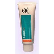 Lanolin Bp Cream Tube 20gm EA