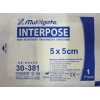 Interpose Non Adherent Dressing Small 5x5cm EA