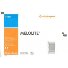 Melolite Low NA Dressing Med 7.5 x10cm Med EA