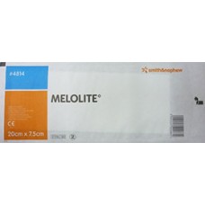 Melolite 20x7.5cm NA Dressing Med PK 100