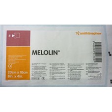 Melolin NA Dressing Large 10x20cm PK 100