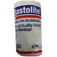 Elastolite Crepe Bandage Med 10cm EA