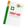 Book Viritex First Aid in Brief Guidlines  A6 EA