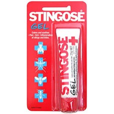 Stingose Gel Blister pack 25g EA