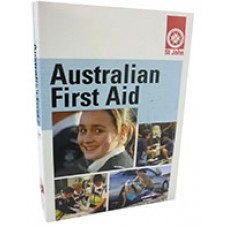 Book St John Manual  Aust First Aid EA