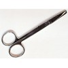 Scissors Nurse SS Sharp Blunt 12.5cm EA