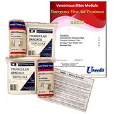 FA Kit Module Safe Work Aust Venomous Bites Basic EA