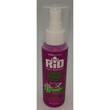 Rid Tropical Pump Spray 100ml EA