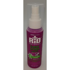 Rid Tropical Pump Spray 100ml EA