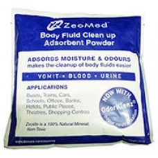Zero Fresh Infectious Waste Cleanup Granules 200gm EA