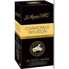 Lipton Chamomile Envel Tea Cup Bags Pk 25 CT 6