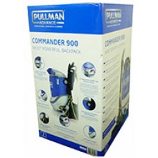 Pullman PV900 Advance Commander Backpack Vacuum Cleaner EA