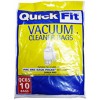 Paper Quick Fit Dust Bag QC65 Superpro 700 PK 10