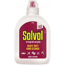 Solvol Liquid Hand Soap Citrus 250ml EA