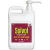 Solvol Liquid Soap Citrus w Pump 4.5L PK 2