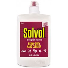 Solvol Liquid Hand Soap Citrus 500ml EA