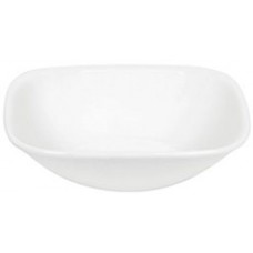 Corelle Square Pure White Soup Bowl 650ml Ea