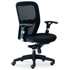 YSD Office Chair Denmark Mesh Black EA