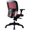 YSD Office Chair Denmark Mesh Burgandy EA