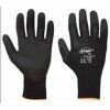 Ninja Black Glove Nylon PVC 2XL PR