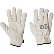 Gloves Riggers Cowhide S PK 12