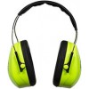 Prem Earmuffs Green SLC80 Class 5 27dB EA