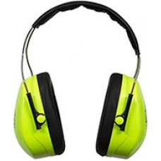 Prem Earmuffs Green SLC80 Class 5 27dB EA