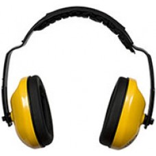 Economy Earmuffs Yellow SLC80 25dB Class 4 EA