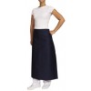 Navy Waiters Apron 575 Cotton Drill 70x86cm (EA)