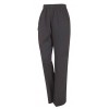 Black Drawstring Pants Poly Cotton M (EA)