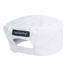 Box Hat White Regular (EA)