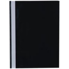 Economy Flat File A4 Black EA