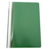 Economy Flat File A4 Green PK 50