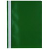 Economy Flat File A4 Green EA
