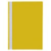 Economy Flat File A4 Yellow (EA)