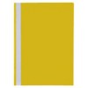 Economy Flat File A4 Yellow (EA)