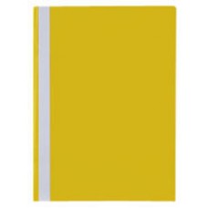 Economy Flat File A4 Yellow (EA)