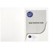 Marbig Presentation Folder Mat White PK 50