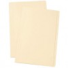 Marbig Manilla Folders Foolscap Buff PK 20