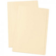 Marbig Manilla Folders Foolscap Buff PK 20