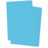 Marbig Manilla Folders Foolscap Blue PK 20