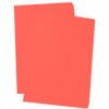 Marbig Manilla Folders Foolscap Red PK 20