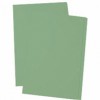 Marbig Manilla Folders Foolscap Green PK 20