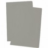 Marbig Manilla Folders Foolscap Grey Pk 20 (PK 20)