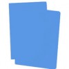 Marbig Manilla Folders Foolscap Light Blue PK 20