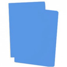 Marbig Manilla Folders Foolscap Light Blue PK 20