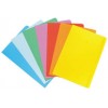 Marbig Manilla Folders Foolscap Assort Col Pk 20 (PK 20)