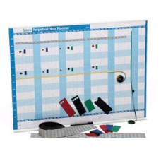 Sasco Perpetual Year Planner and Kit (EA)