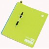 Marbig Colourhide Notebook A4 120pg (EA)
