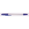 Marbig Ballpoint Med Pens Blue (PK 12)